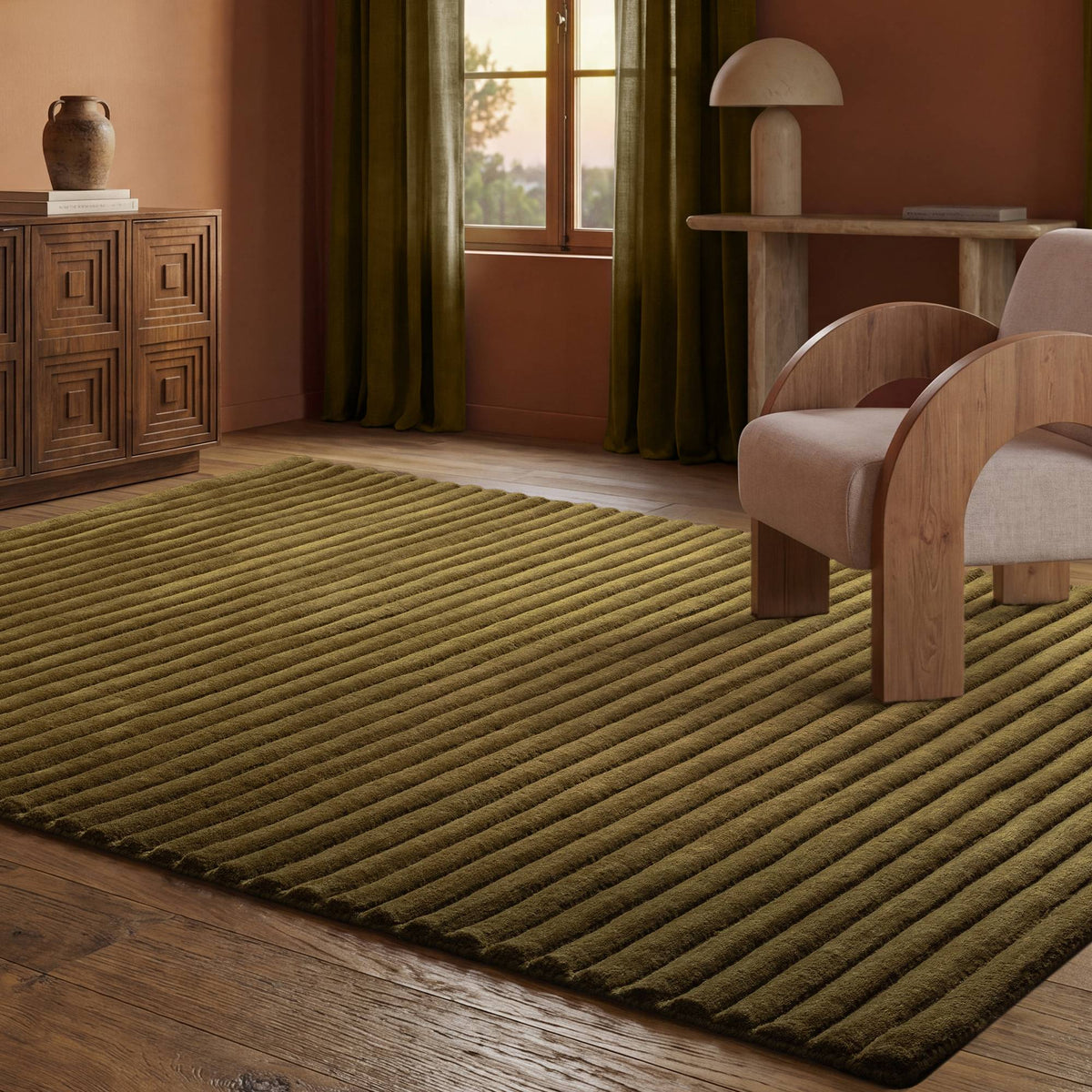 Linie Forest Rug