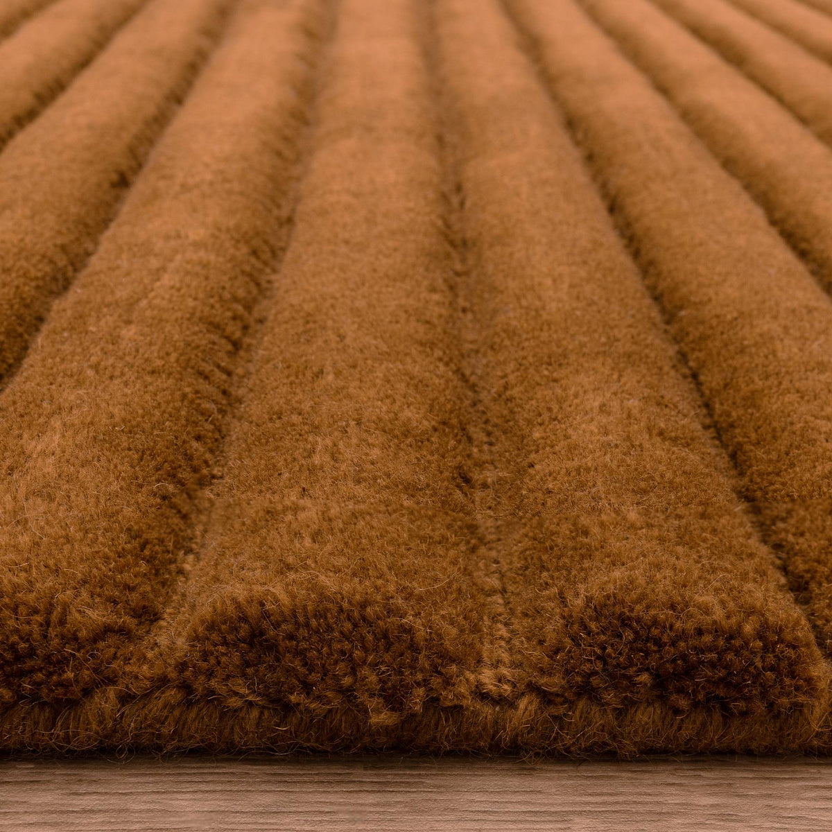 Linie Gold rug
