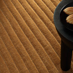 Linie Gold rug