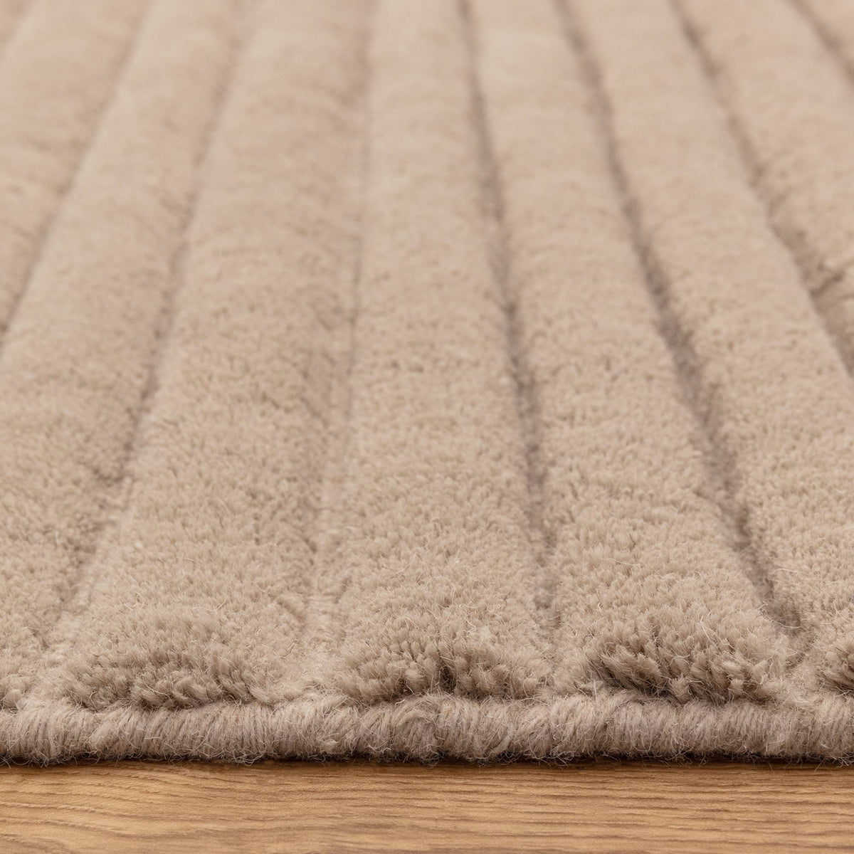 Linie Putty Rug