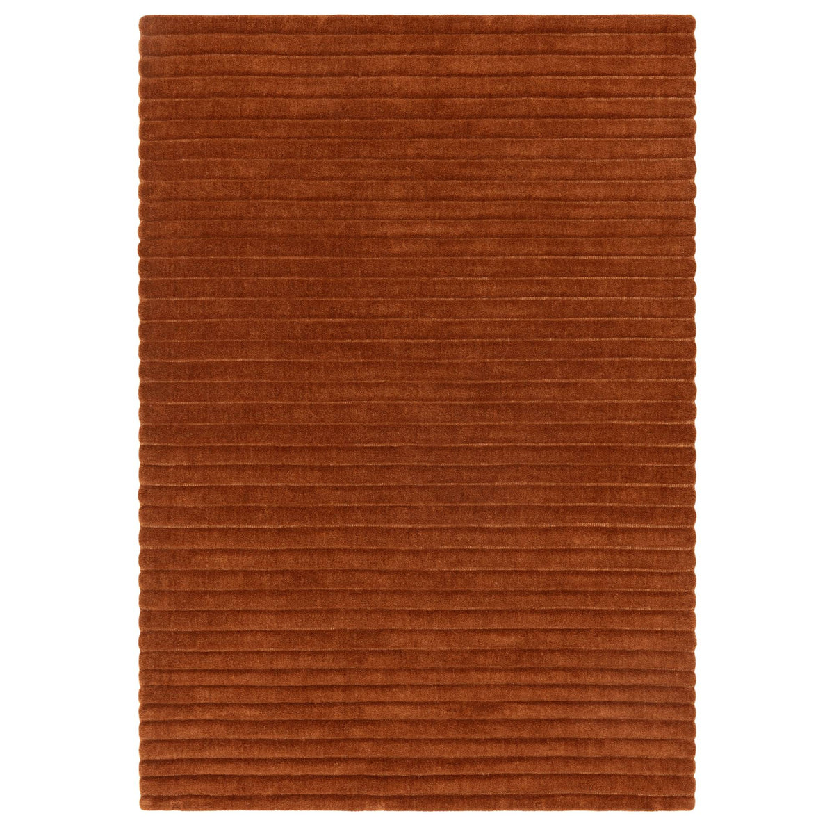 Linie Rust Rug
