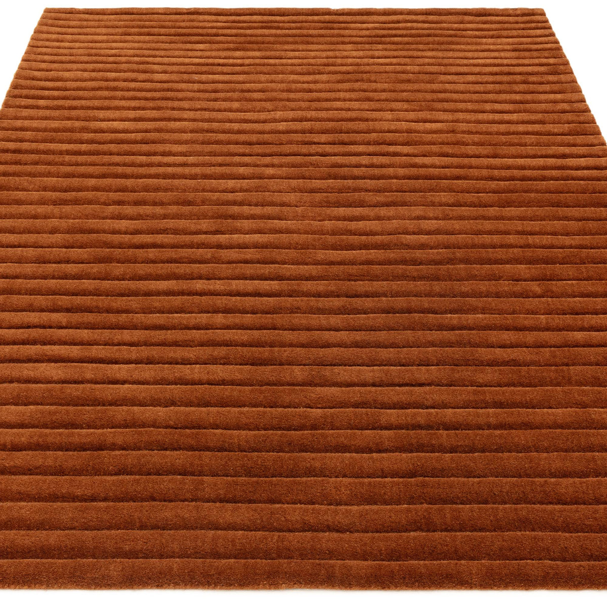 Linie Rust Rug