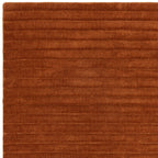 Linie Rust Rug