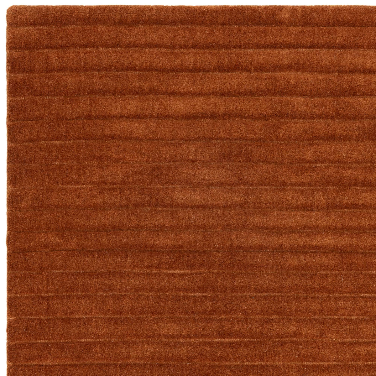 Linie Rust Rug