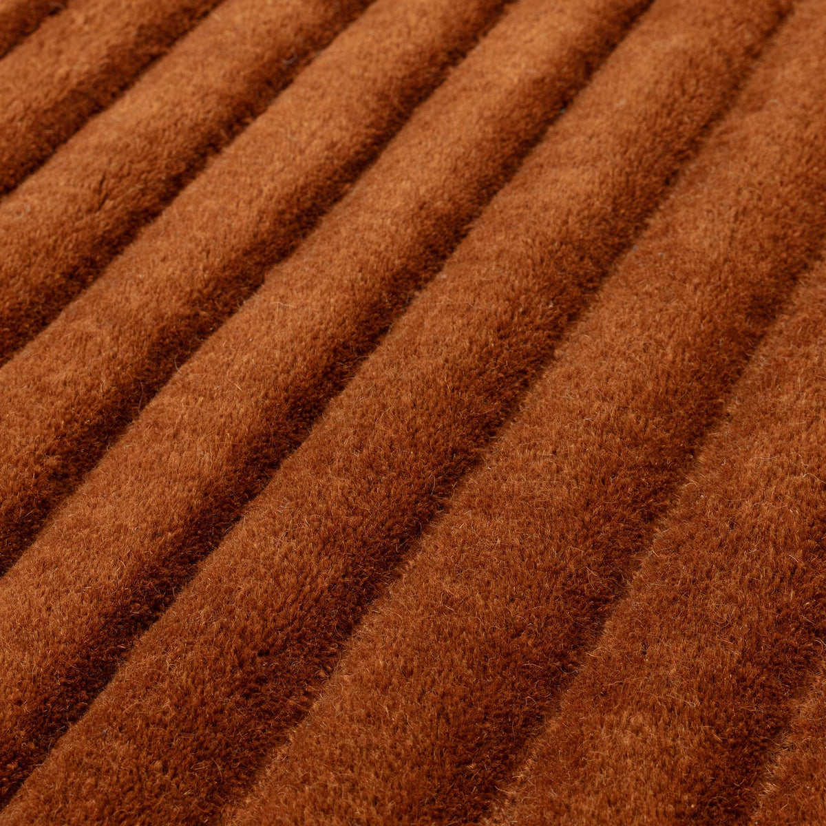 Linie Rust Rug
