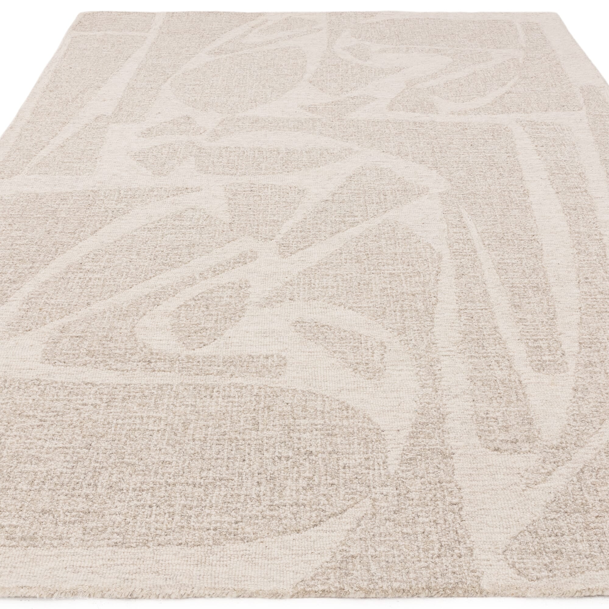 Alfombra Loxley Chalk