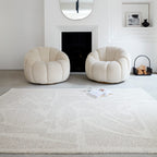 Alfombra Loxley Chalk
