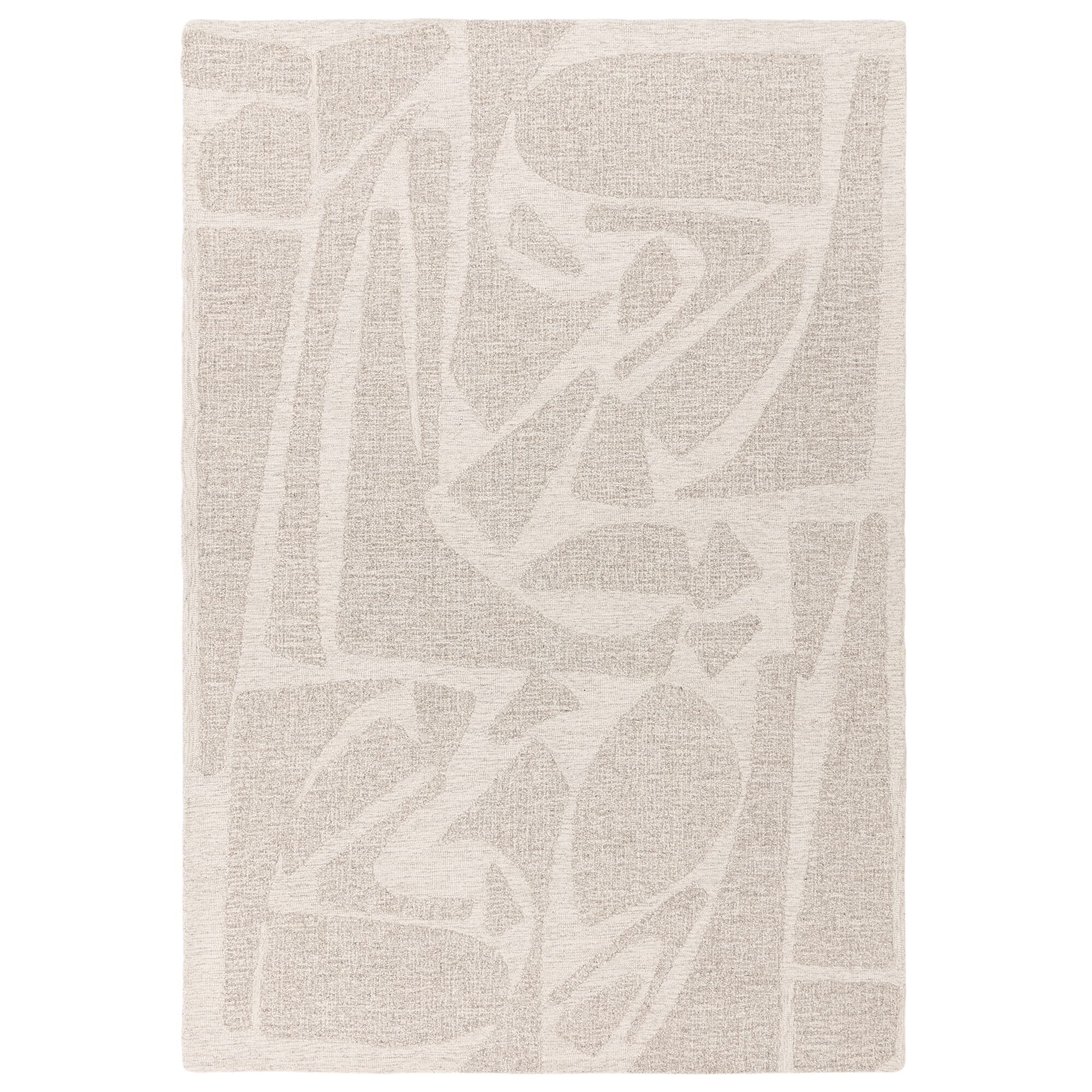 Alfombra Loxley Chalk