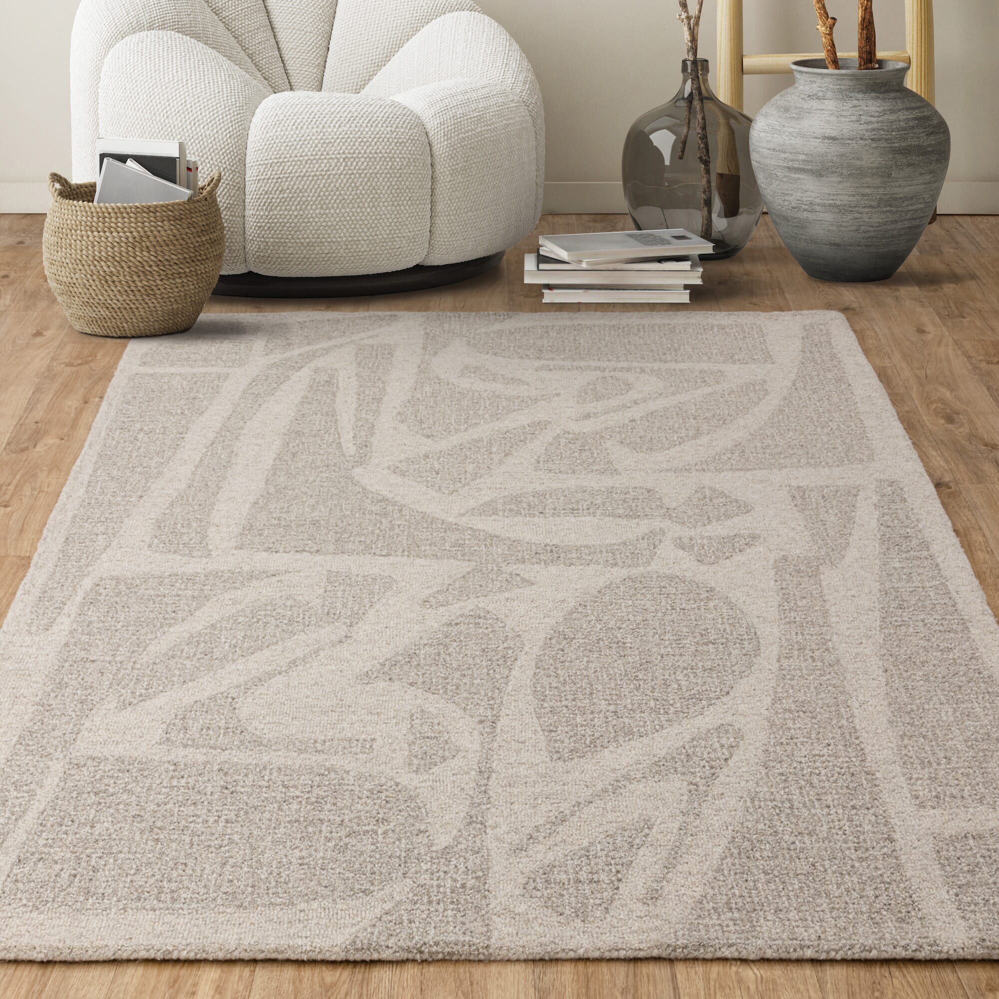 Alfombra Loxley Linen