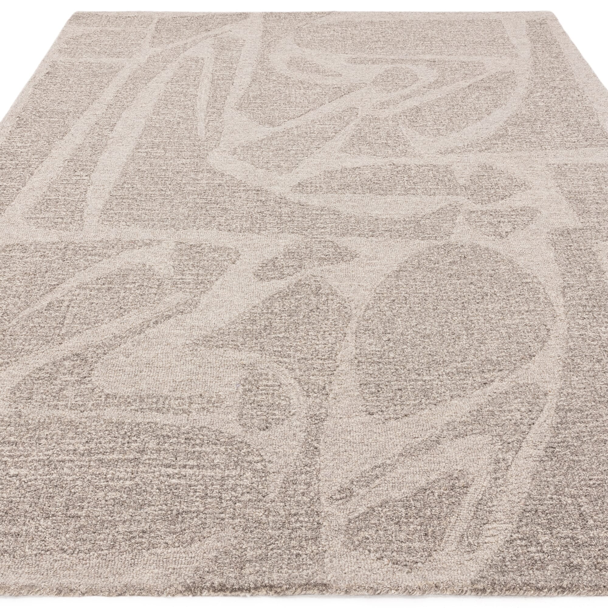 Alfombra Loxley Stone Grey