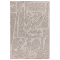 Loxley Stone Grey Rug