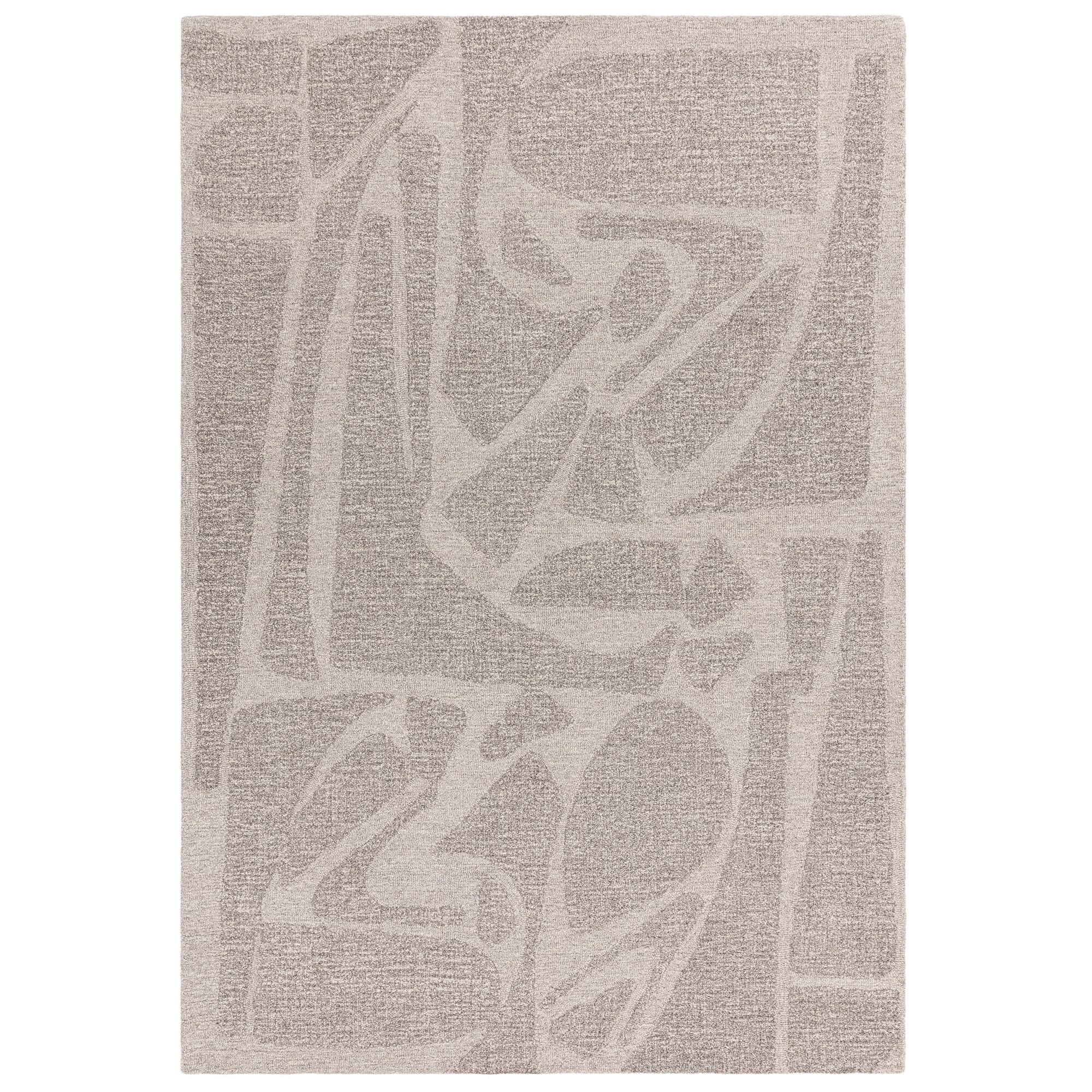 Alfombra Loxley Stone Grey