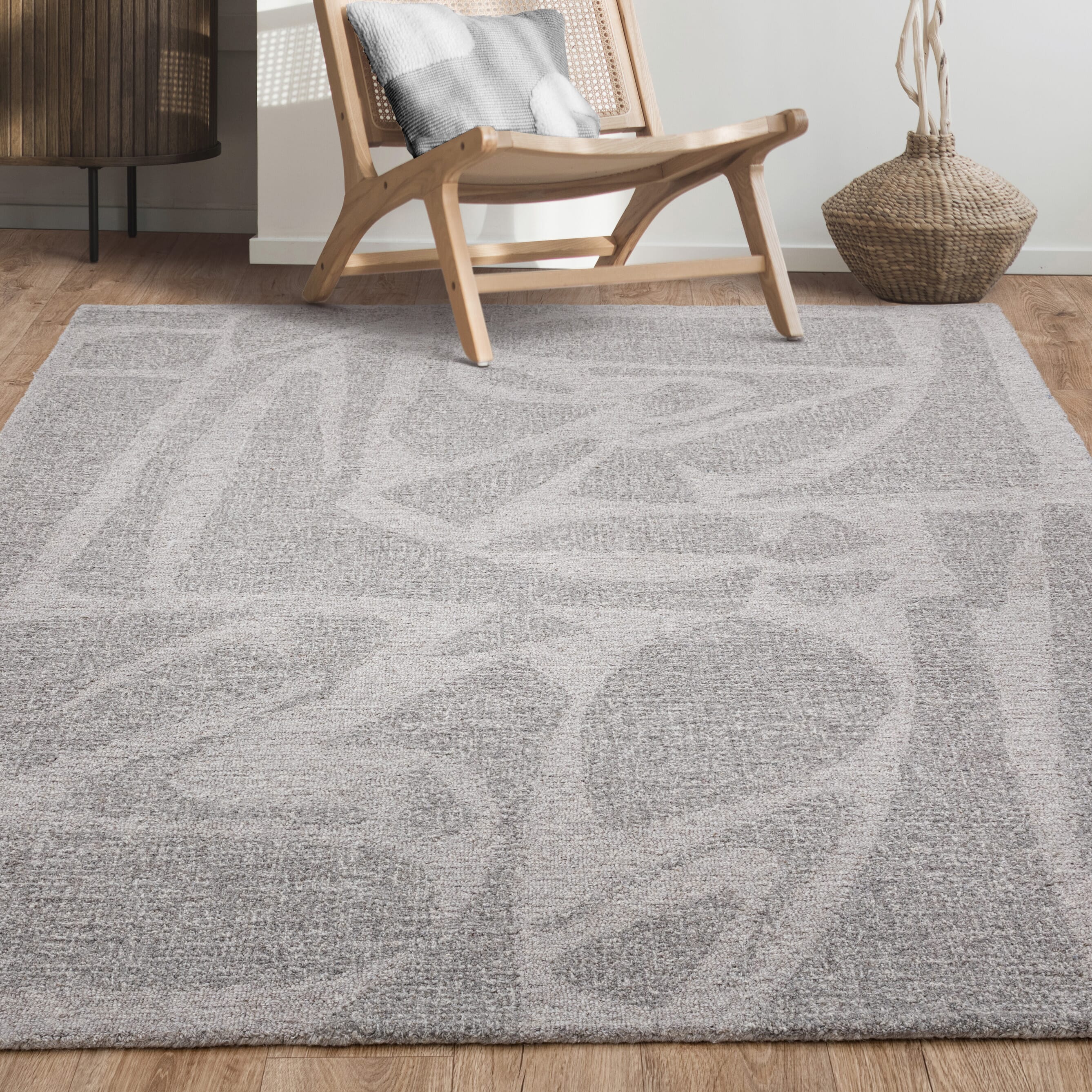 Alfombra Loxley Stone Grey
