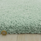 Lulu Green Rug