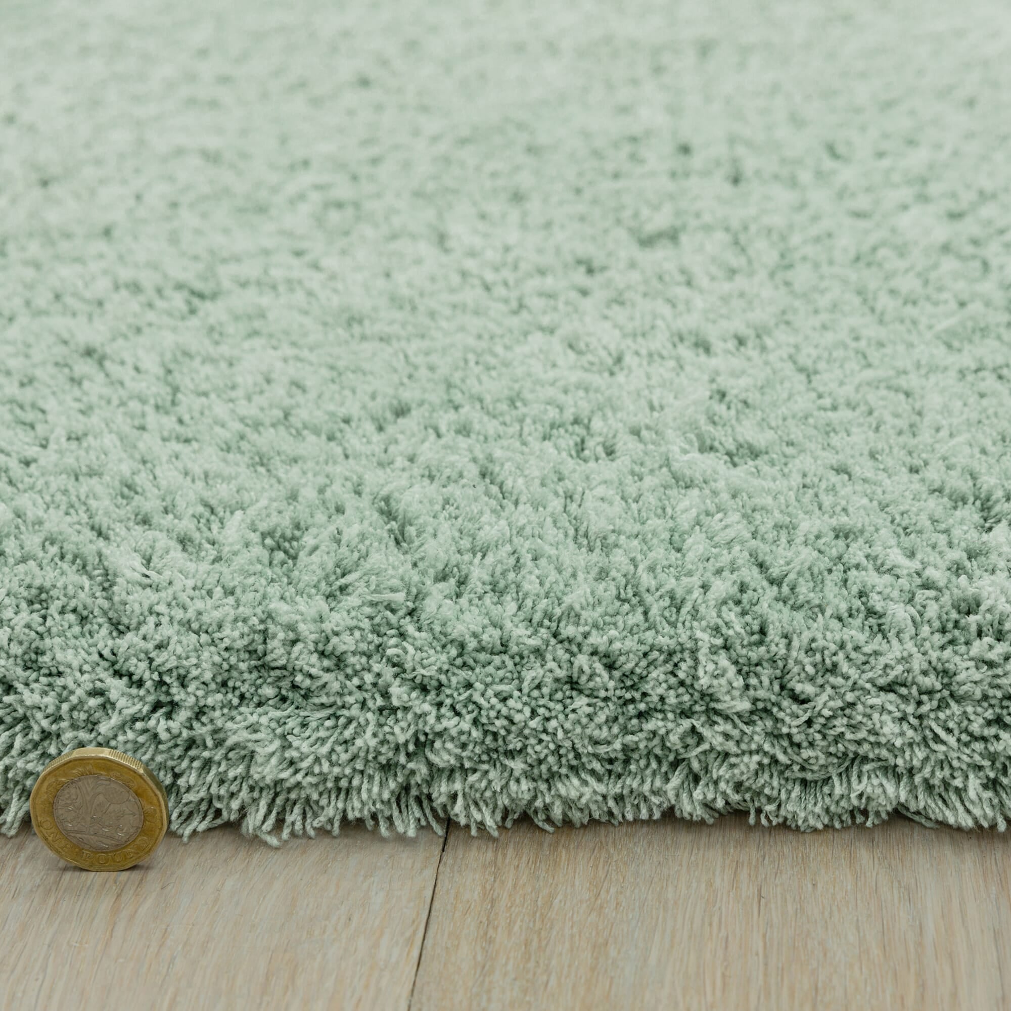 Lulu Green Rug