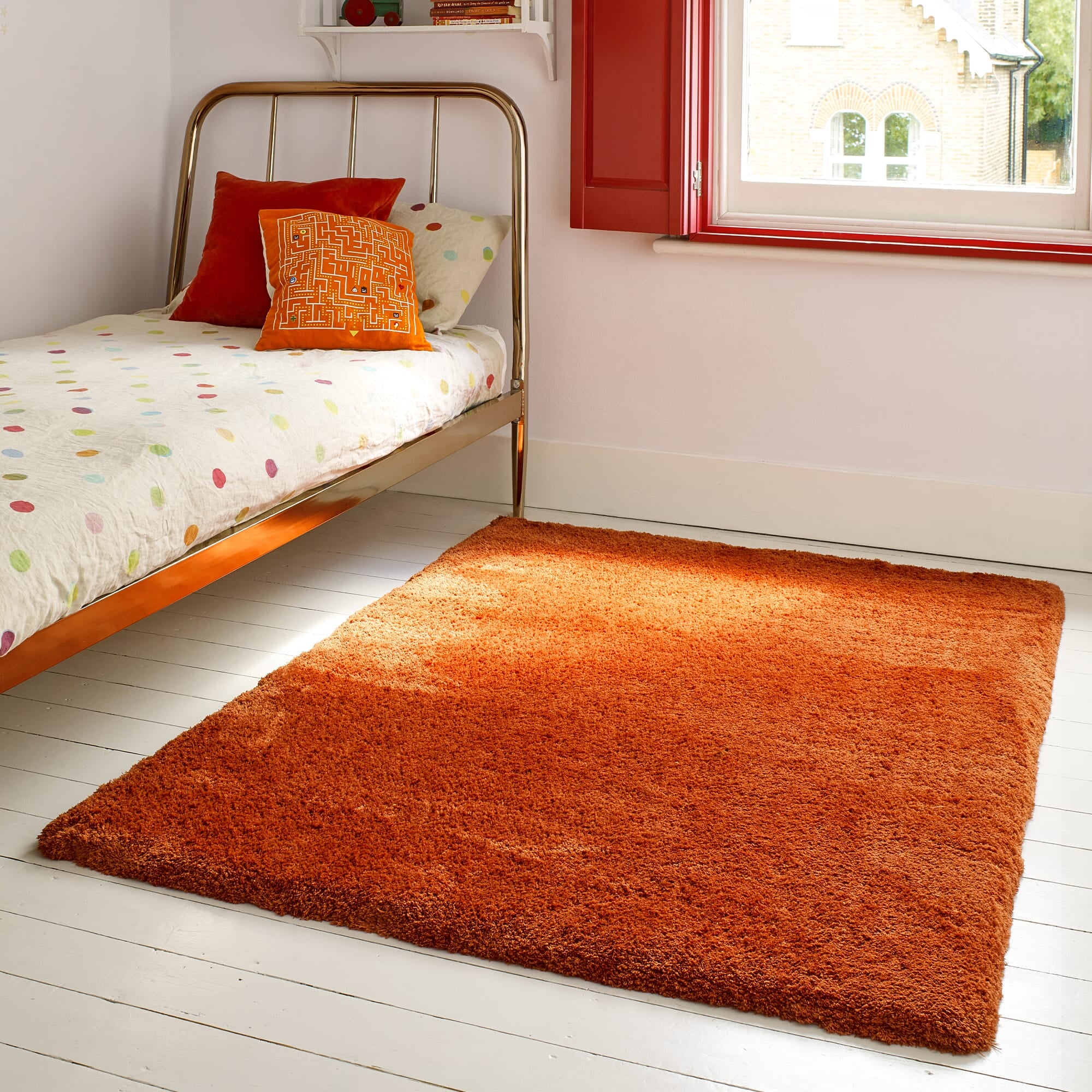 Lulu Spice Rug