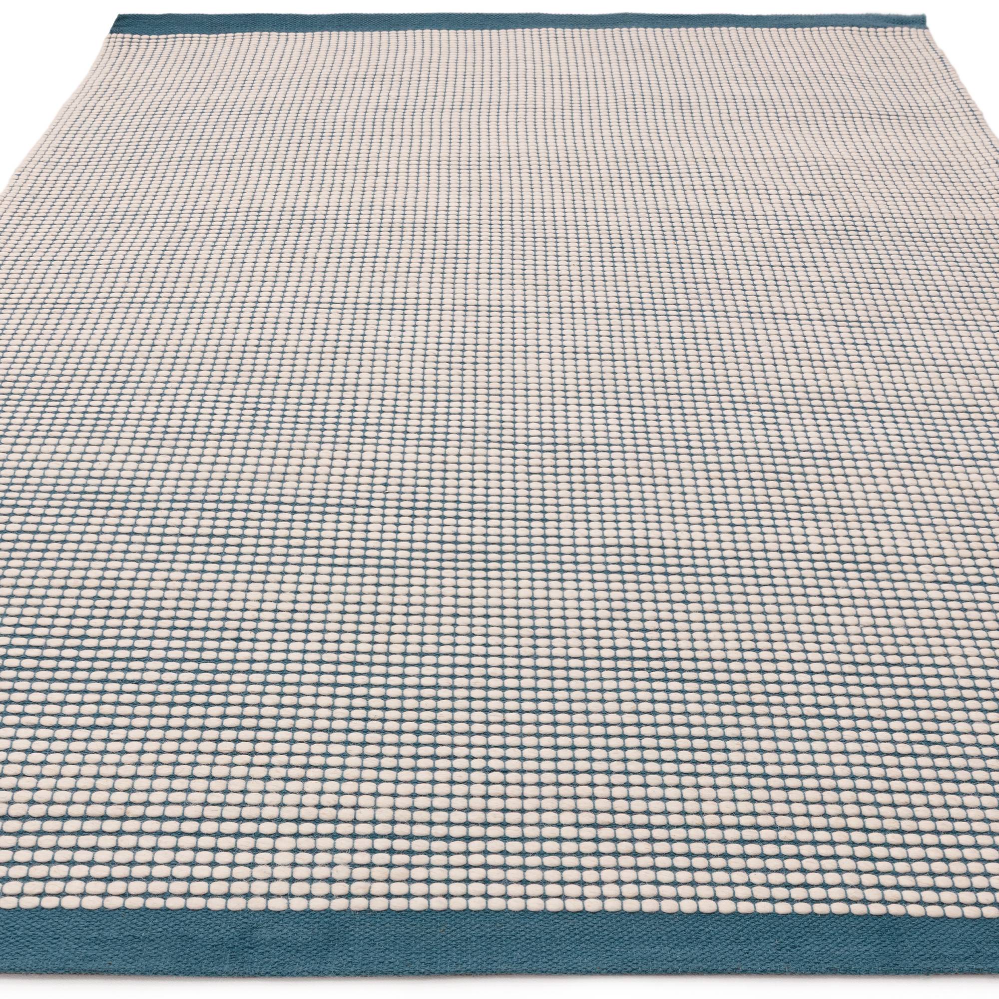 Alfombra MADE Mac Bobble Azul