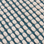 Alfombra MADE Mac Bobble Azul