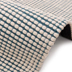 Alfombra MADE Mac Bobble Azul