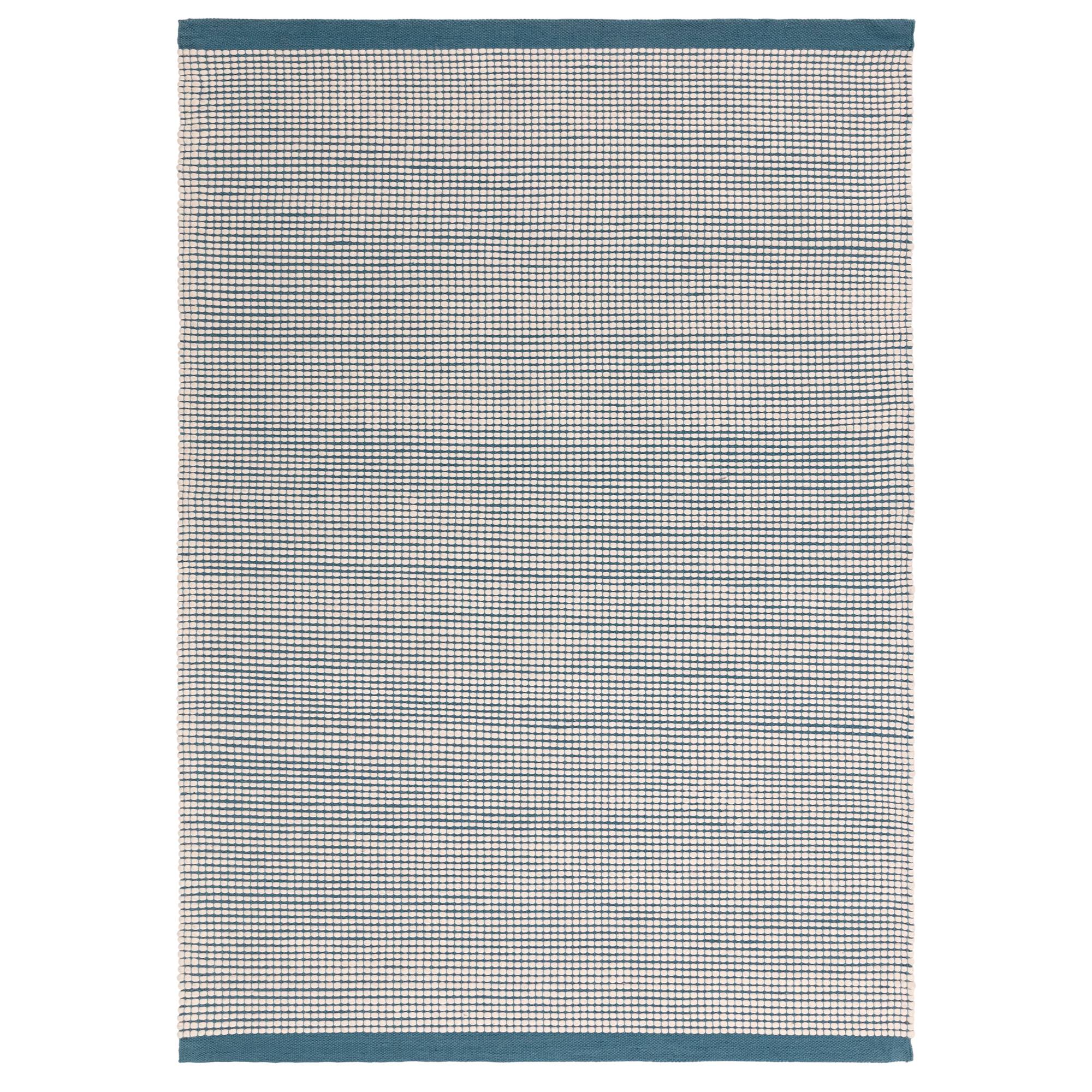 MADE Mac Bobble Blue Rug