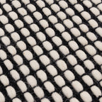 Alfombra MADE Mac Bobble Monocromo