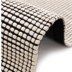 Alfombra MADE Mac Bobble Monocromo