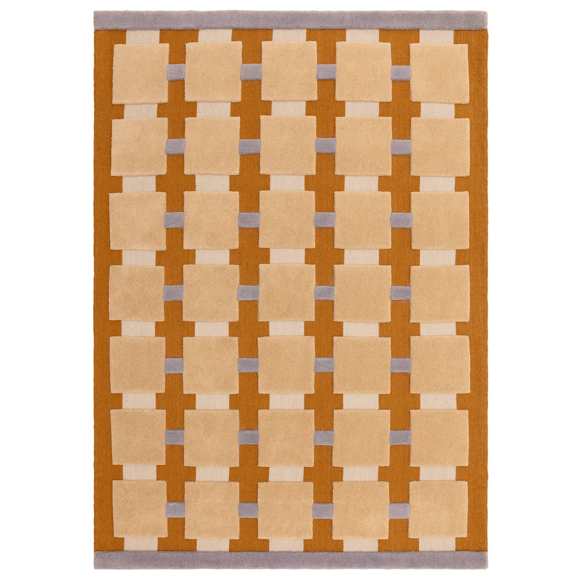 MADE Mallory Ochre Rug