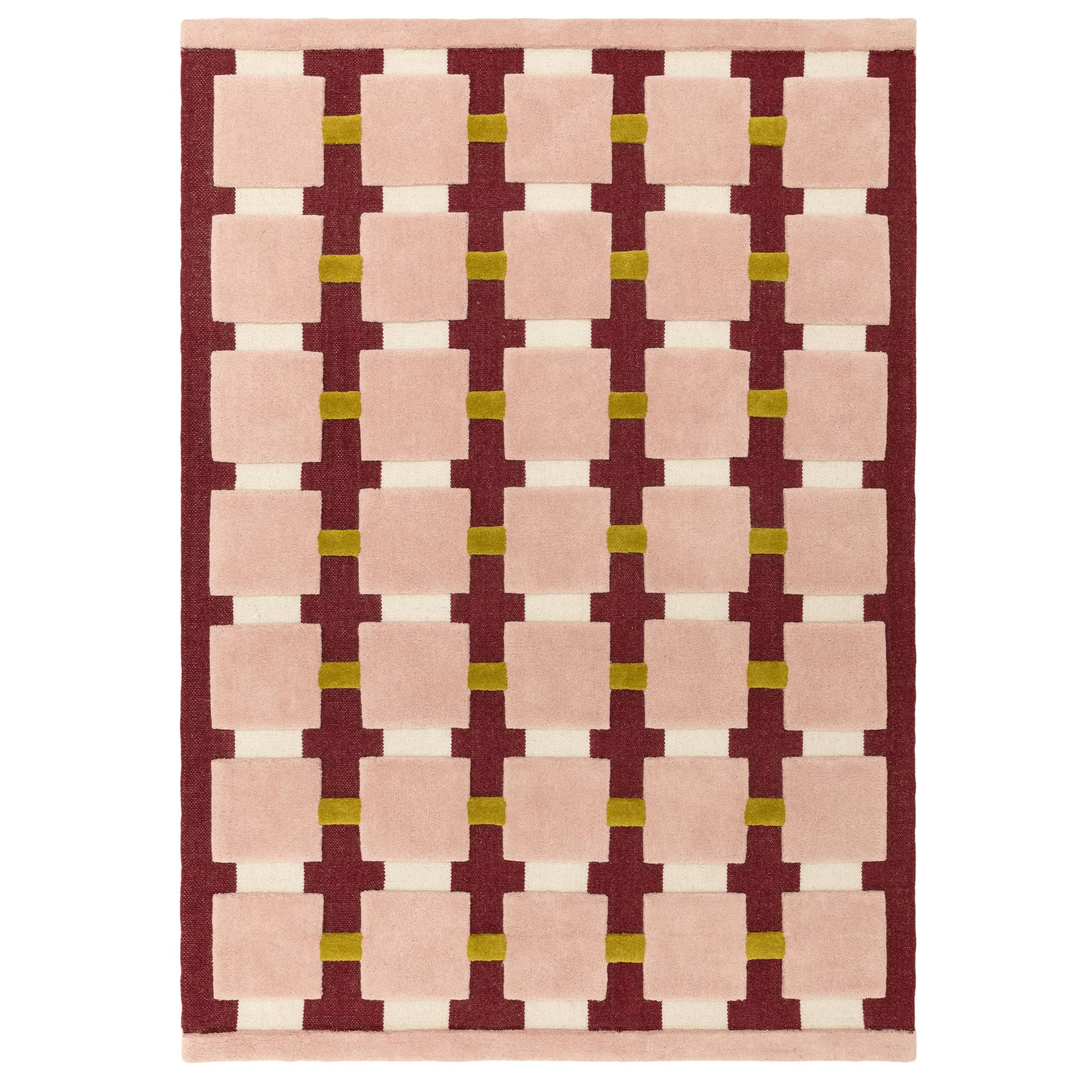 MADE Mallory Pink Rug