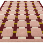 Tapis MADE Mallory Rose