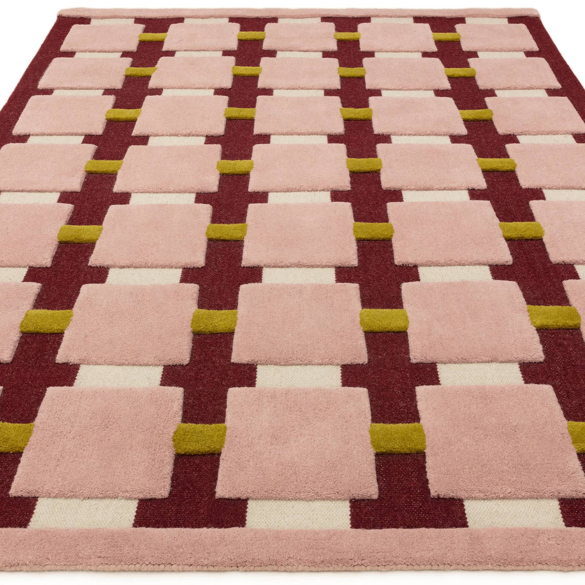 Tapis MADE Mallory Rose