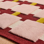 Tapis MADE Mallory Rose