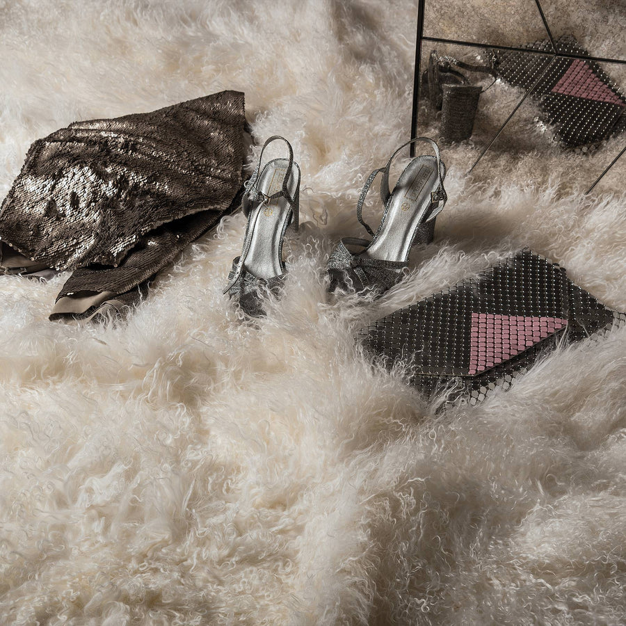 Katherine Carnaby Mantra Pearl Hand Rug