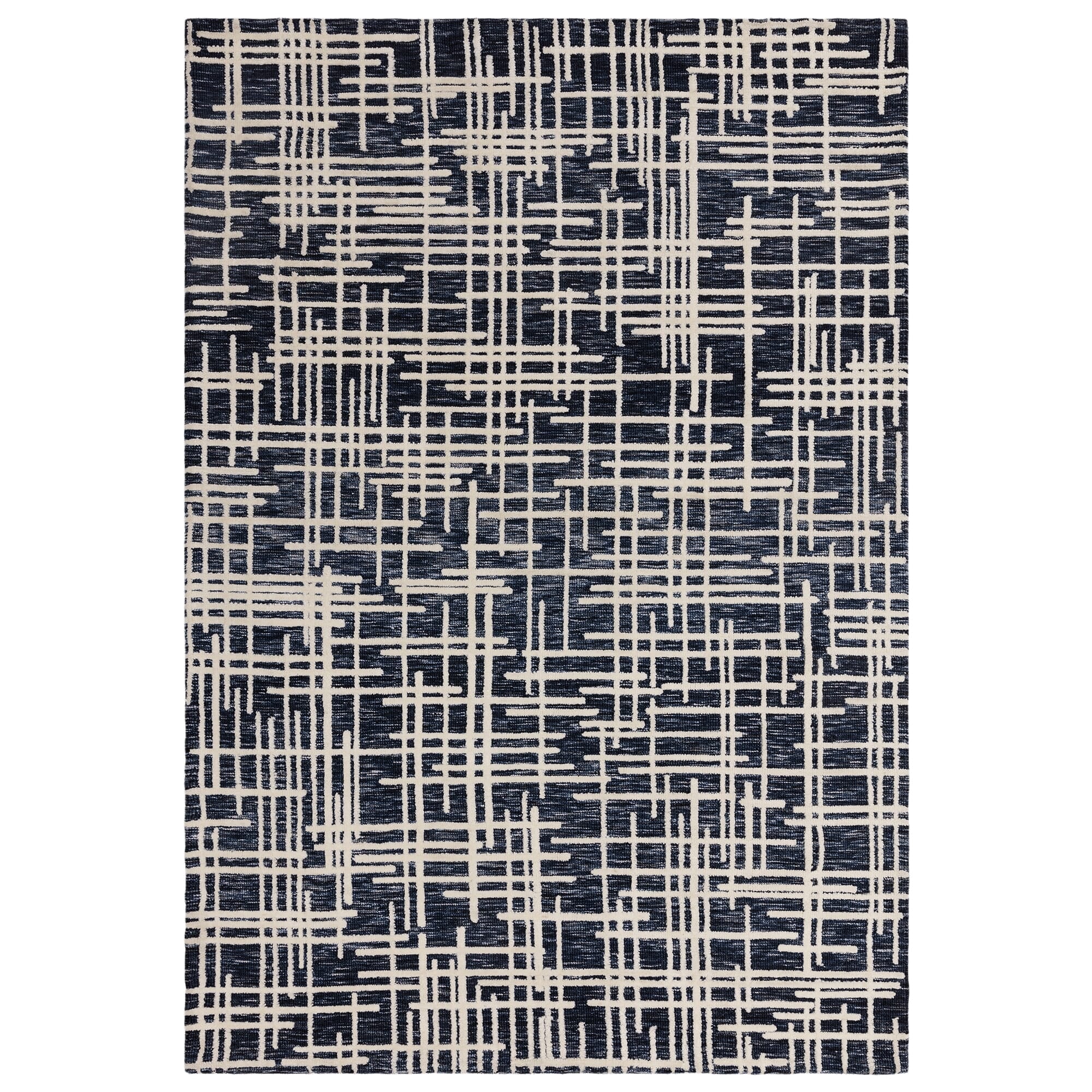 Mason Blueprint Rug