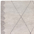 Mason Diamond Grey Rug
