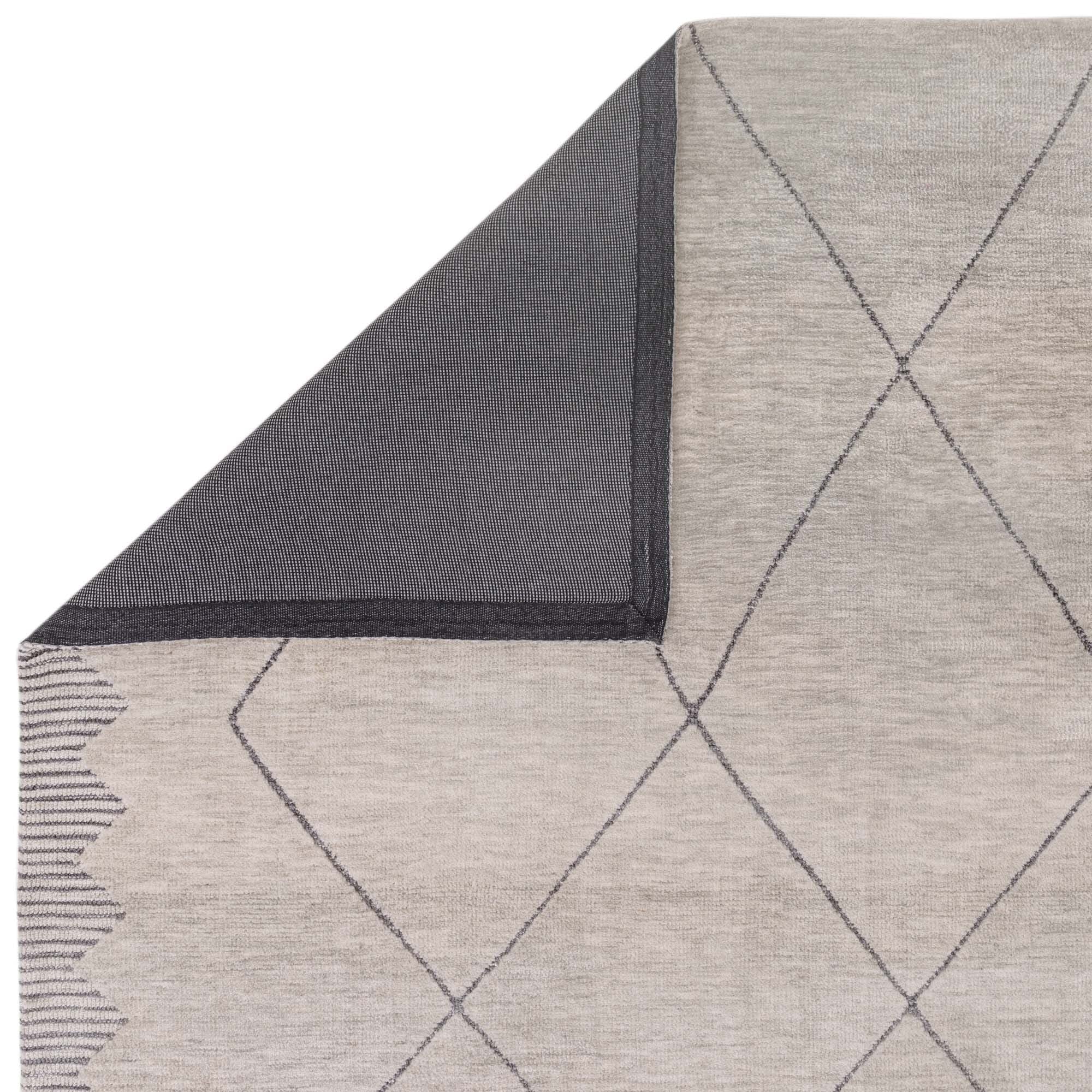 Mason Diamond Grey Rug