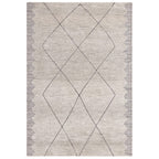 Mason Diamond Grey Rug