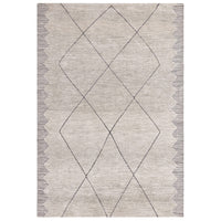 Mason Diamond Grey Rug