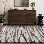 Alfombra Mason Ikat  
