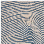 Mason Magnitude Blue Rug