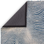 Mason Magnitude Blue Rug