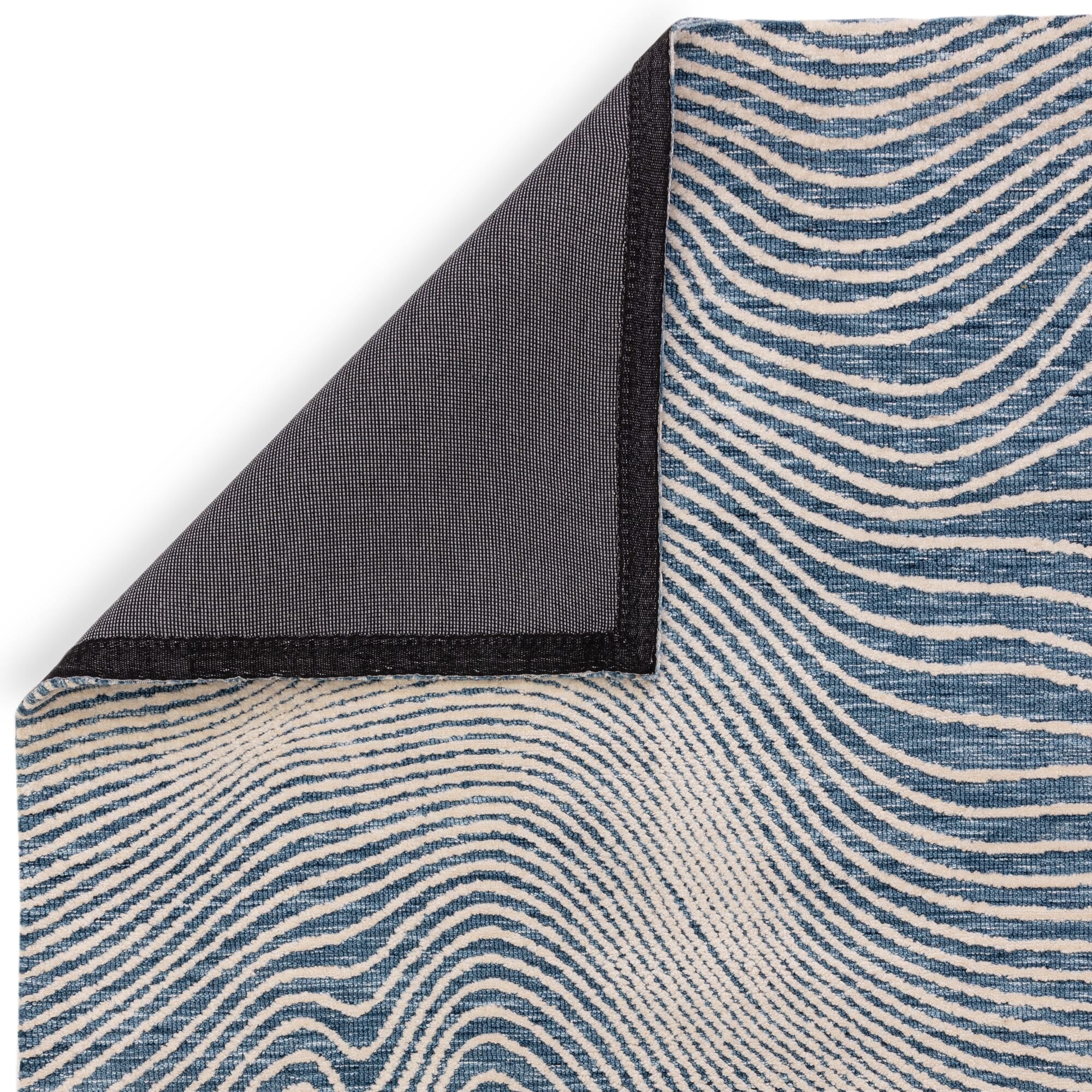 Mason Magnitude Blue Rug