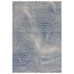 Mason Magnitude Blue Rug