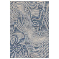 Mason Magnitude Blue Rug