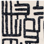 Mason Script Rug