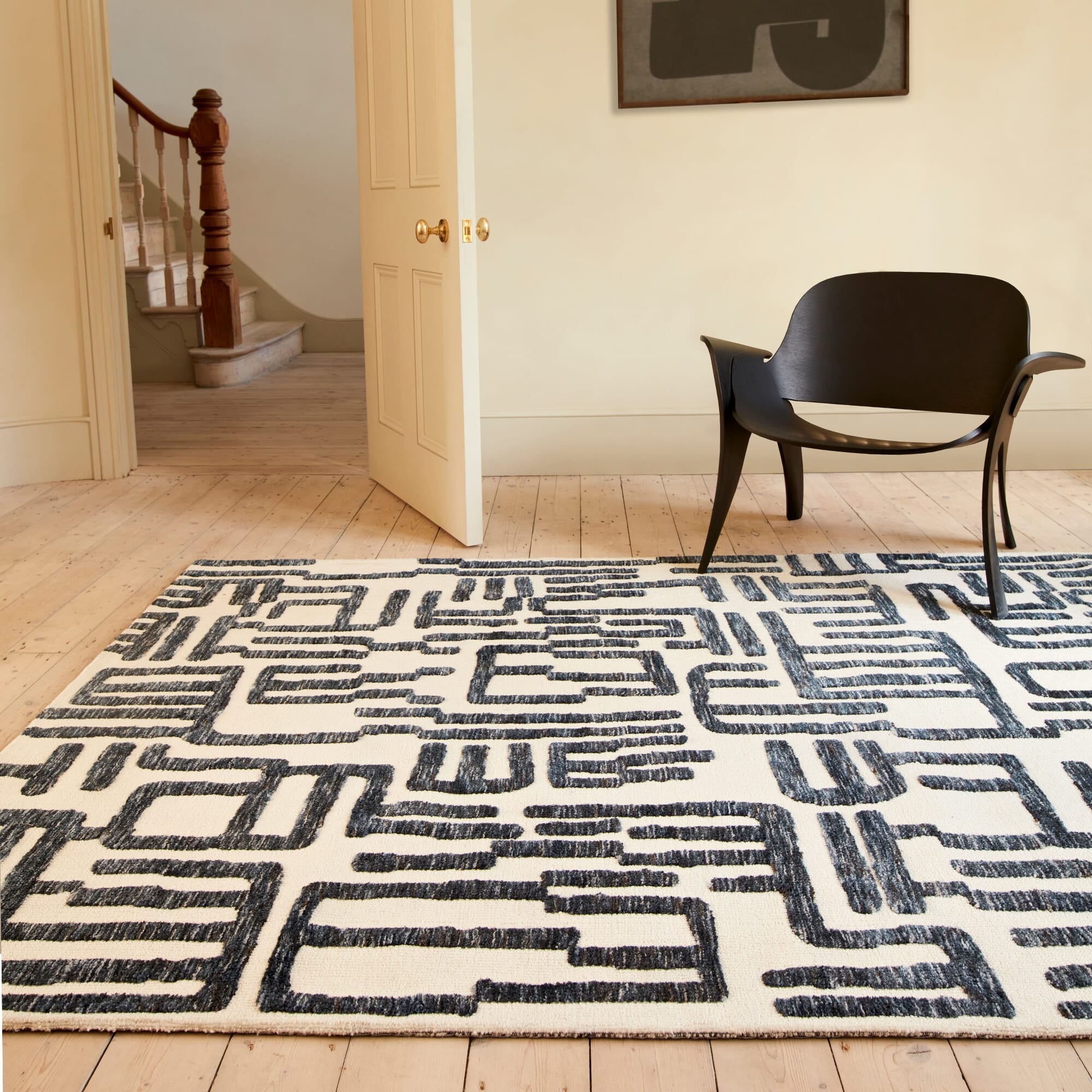 Alfombra Mason Escritura