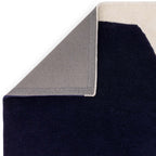 Matrix Signature Indigo Rug MAX102