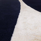 Matrix Signature Indigo Rug MAX102
