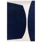 Matrix Signature Indigo Rug MAX102