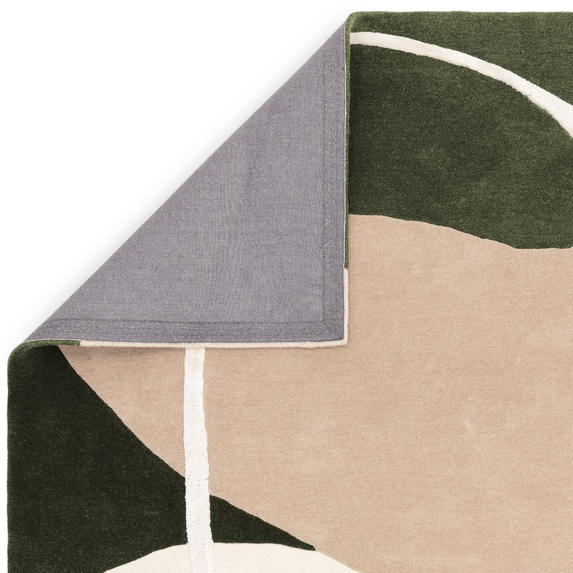 Alfombra Matrix Signature Moss MAX103