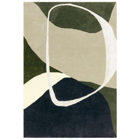 Alfombra Matrix Signature Moss MAX103